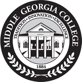 Middle Georgia College Logo
