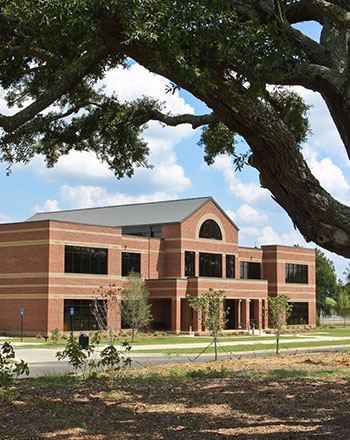 WRC Administrative Building