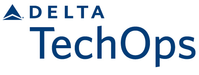 Delta Tech Ops logo