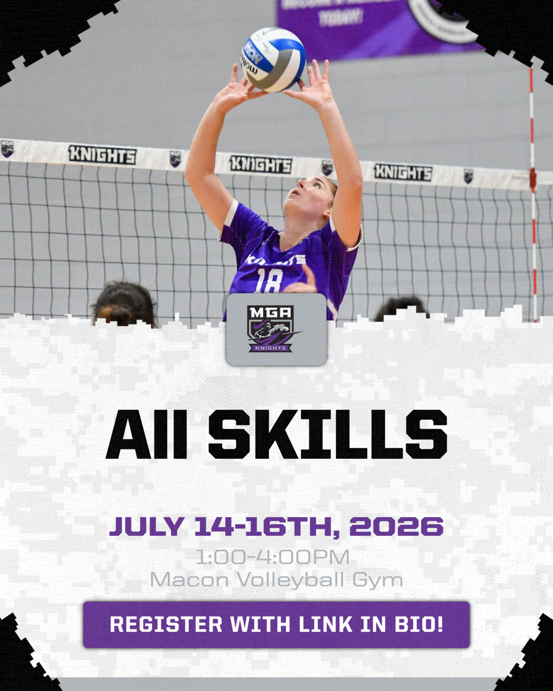 All Skills Camp