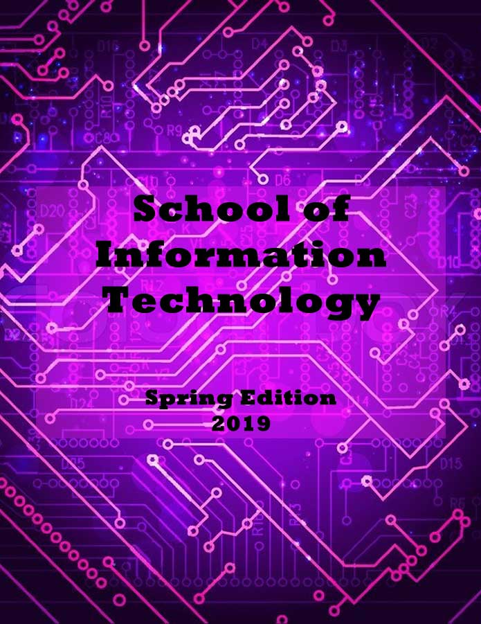 2018 Spring Newsletter Cover