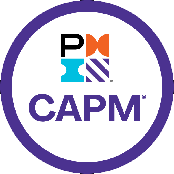 PMI CAPM logo