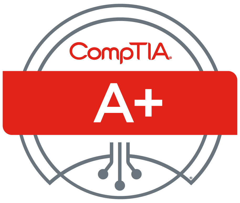 CompTIA A plus logo