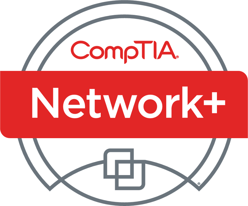 CompTIA Network plus logo