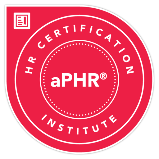 aPHR HRCI logo