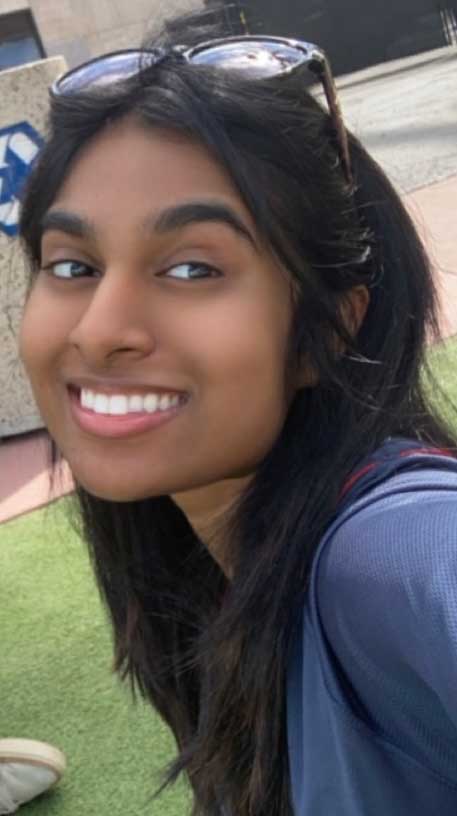 tina cherian