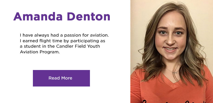 Amanda Denton, read her story. click here.