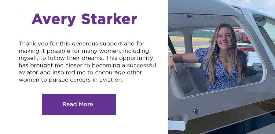 Avery Starker, read her story. click here.