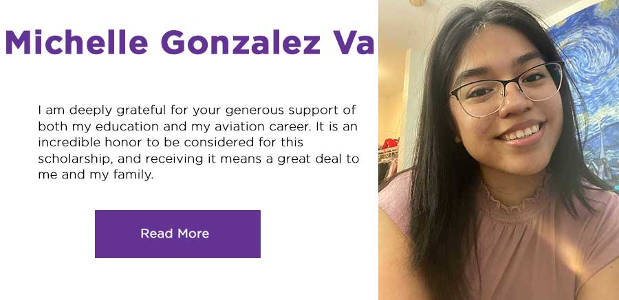 Michelle Gonzalez Va, read her story. click here.