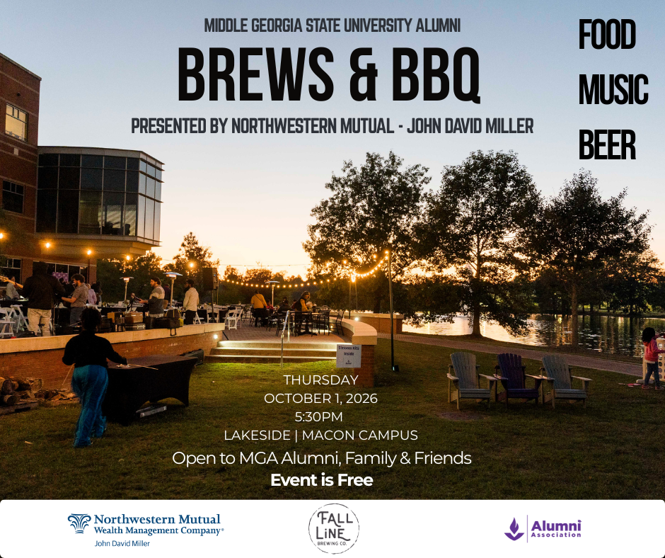 Brews and BBQ