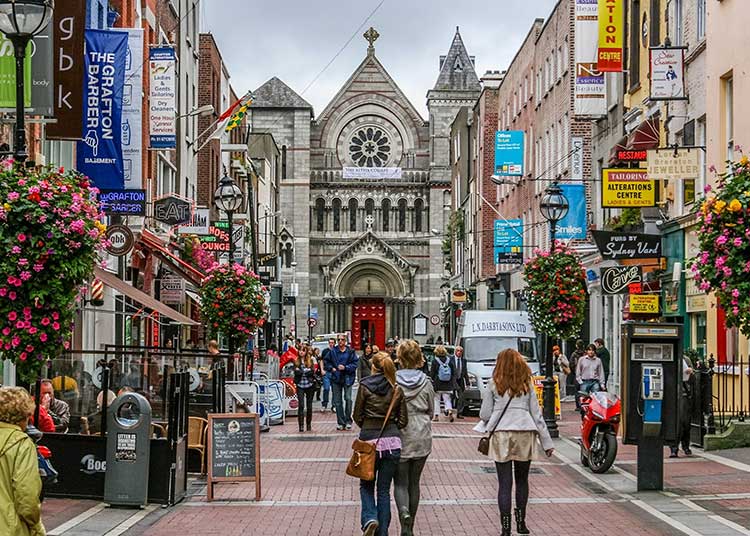 Alumni & Friends Travel Program Q & A – Dublin Ireland