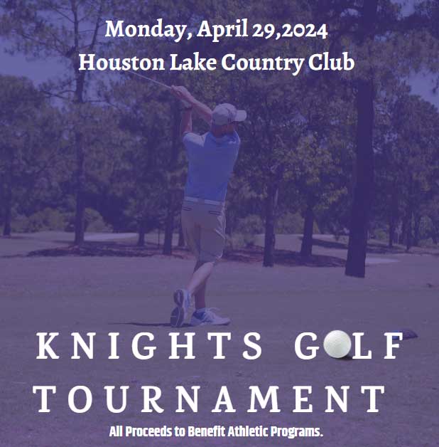 Knights Golf Tournament