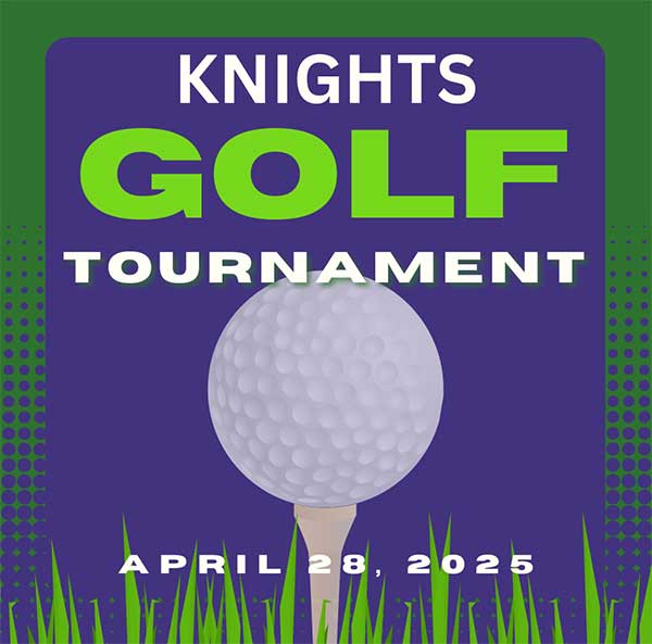 Knights Golf Tournament