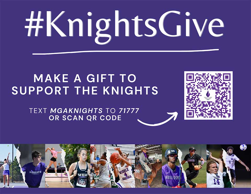 #KnightsGive