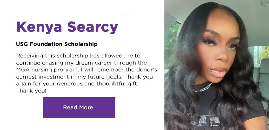 Kenya Searcy, read their story. click here.