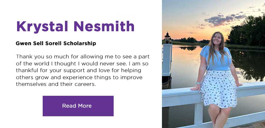 Krystal Nesmith, read their story. click here.