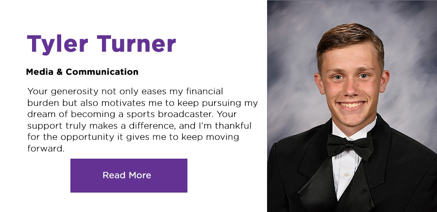 Tyler Turner, read their story. click here.