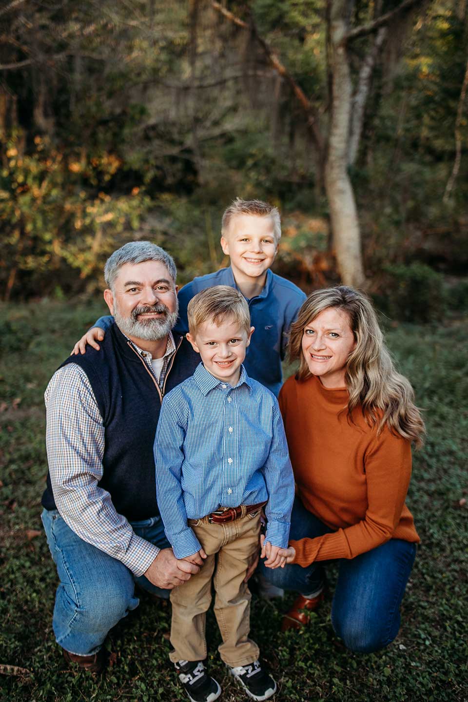 Brazell Family Photo