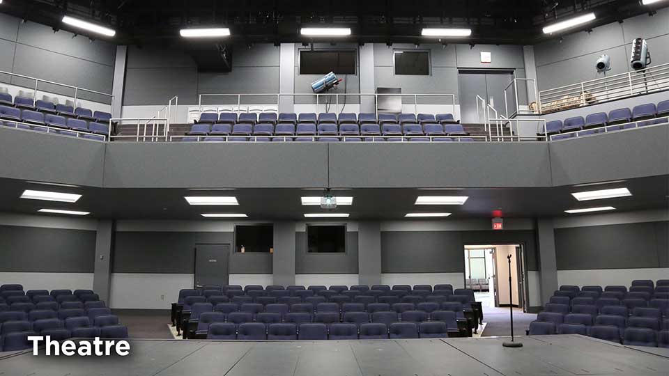 theatre auditorium