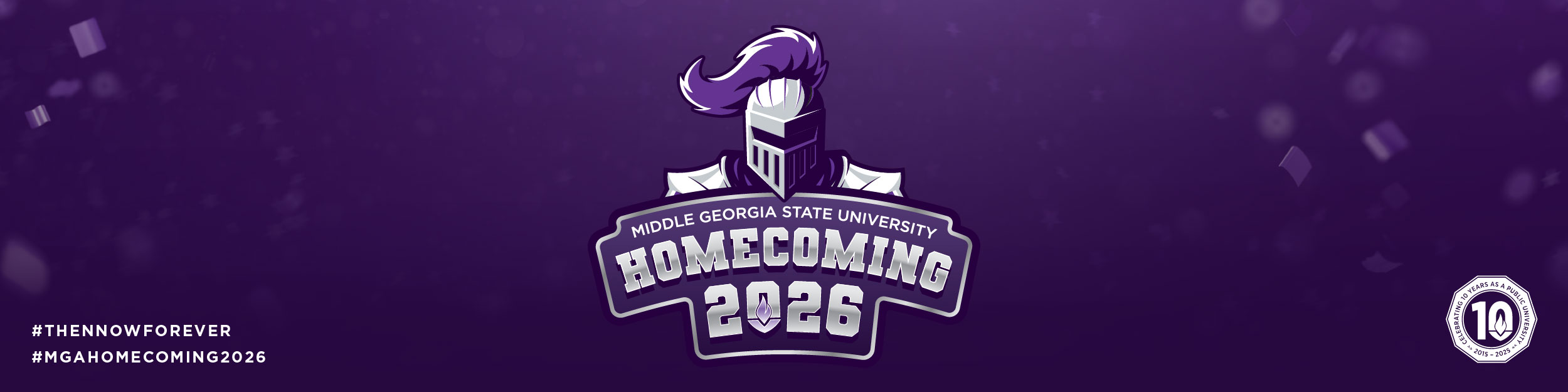 Middle Georgia State University Homecoming 2026