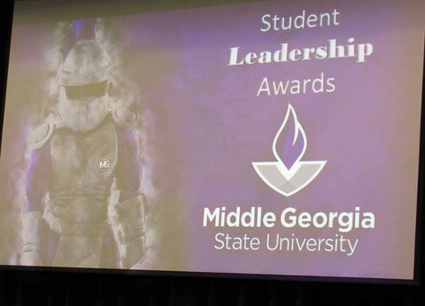 MGA Students Receive 2020-2021 Leadership Awards