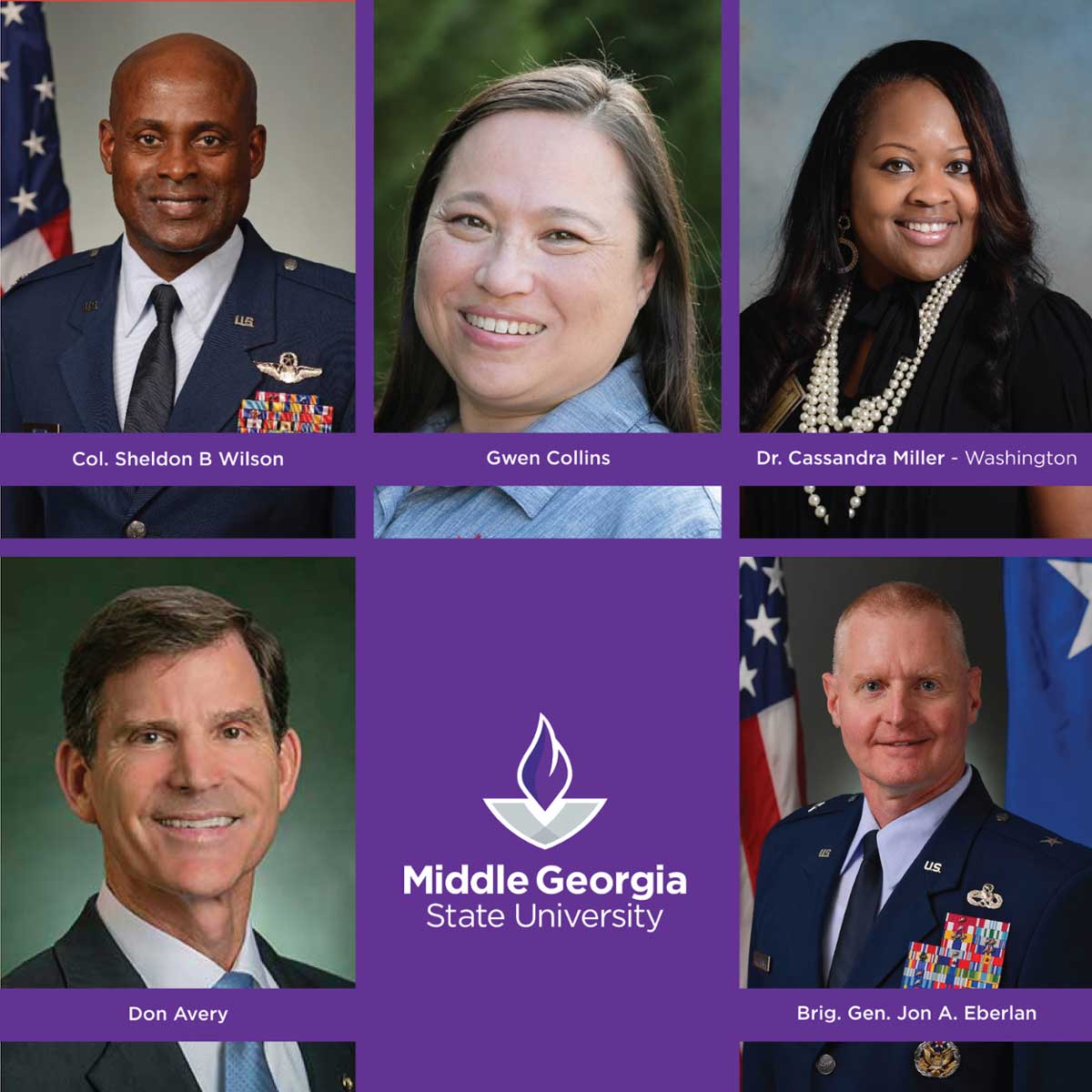 MGA Announces Fall 2023 Commencement Speakers