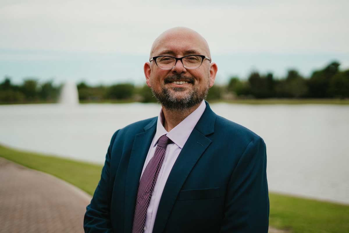 Dr. Billy Wooten Joins MGA As Dean Of School Of Arts & Letters 