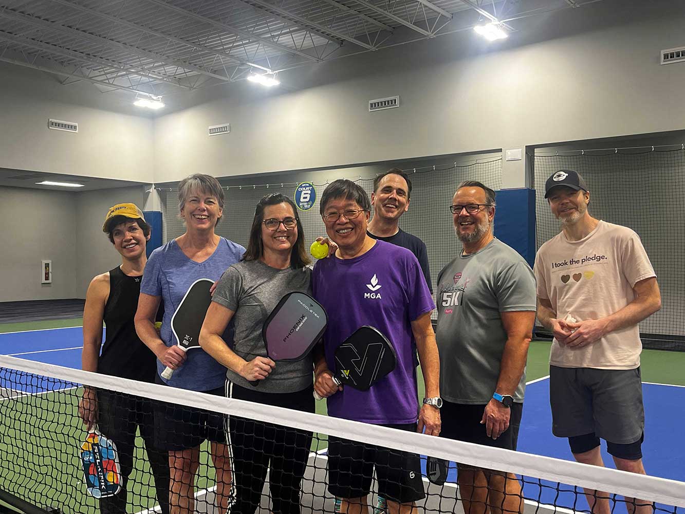 MGA Faculty Q&A With Liz Riley: The Rise of Pickleball