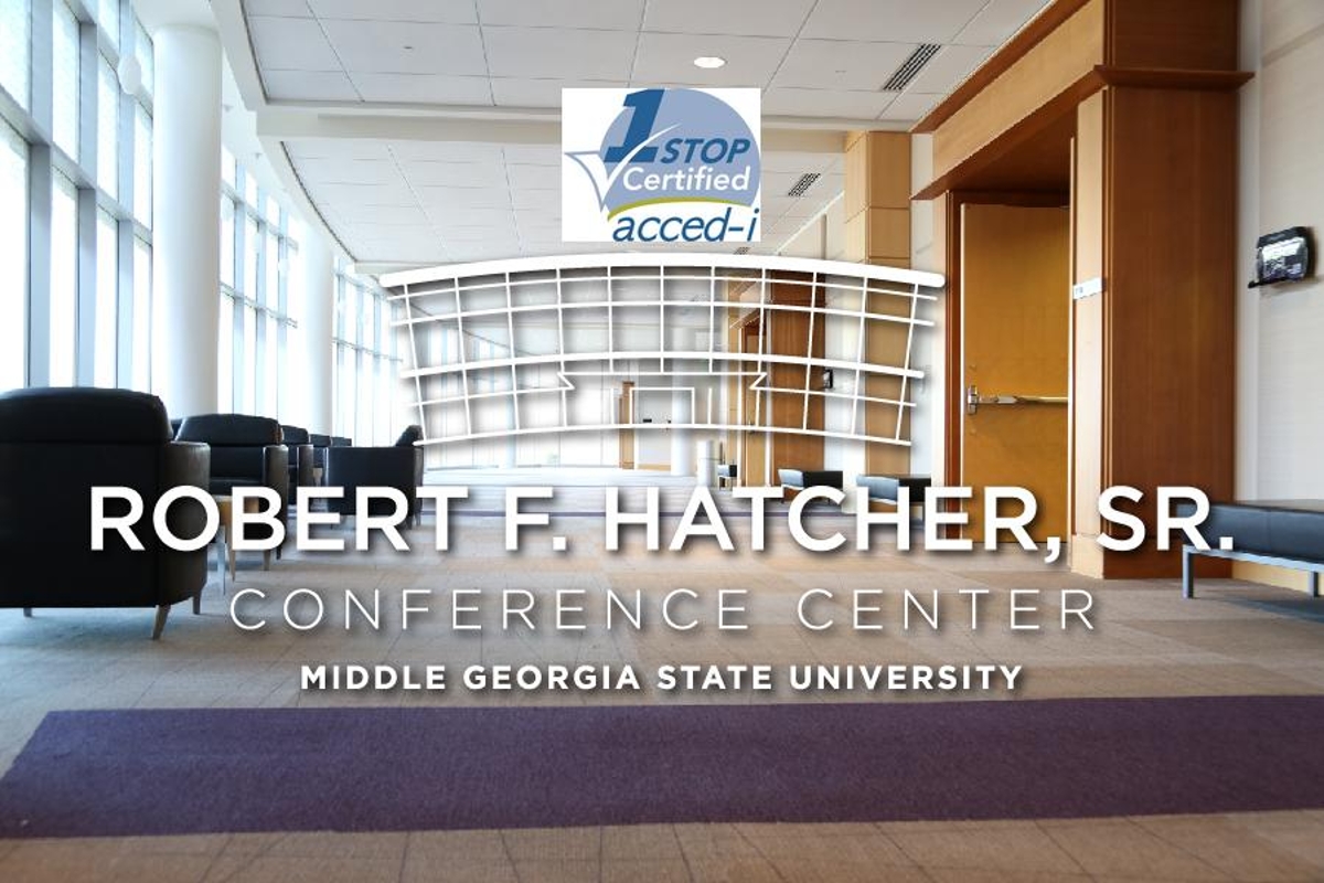 MGA’s Hatcher Conference Center Achieves Top Standard for Client-Fri...