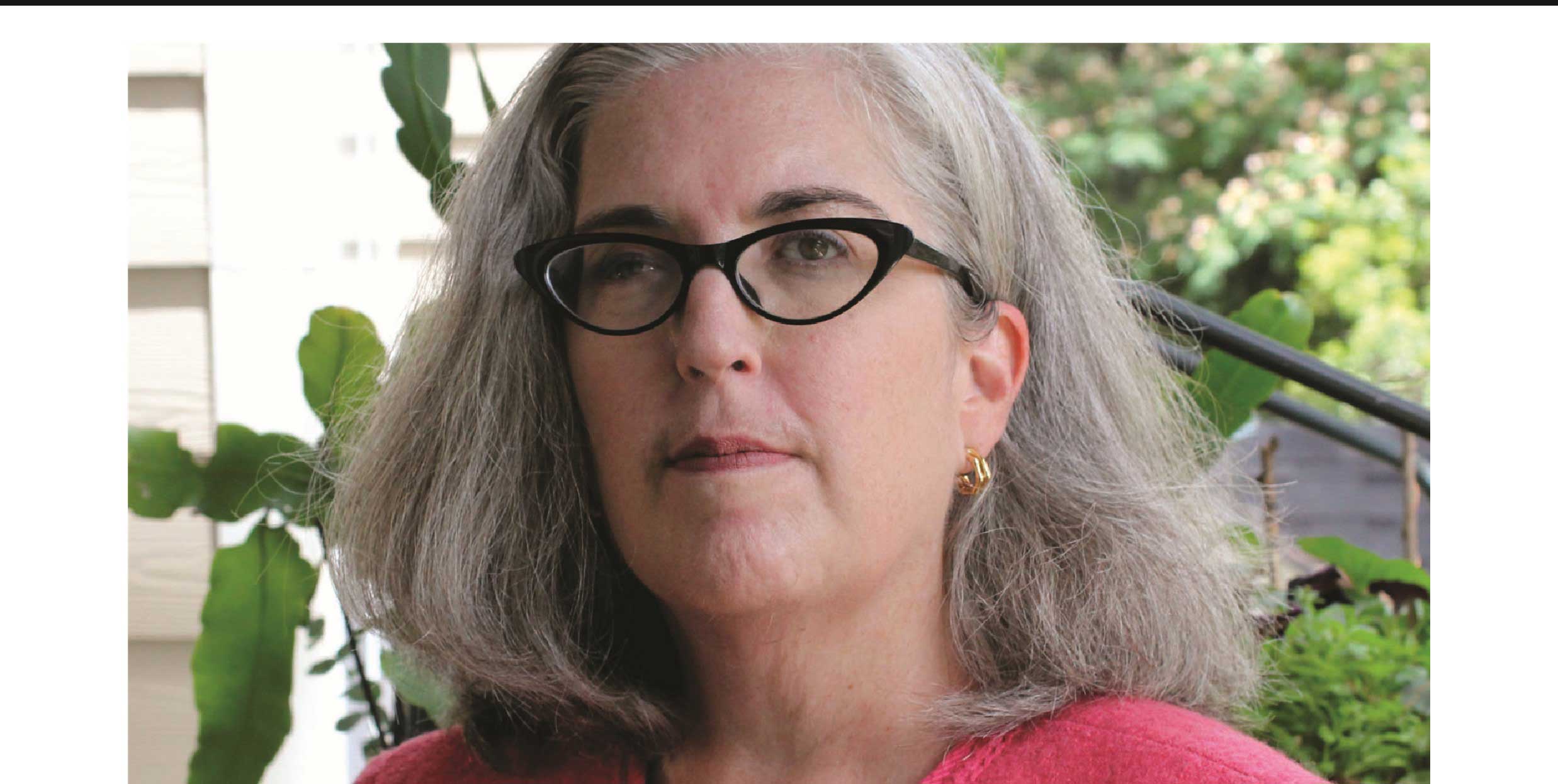 Dr. Monica Miller headshot
