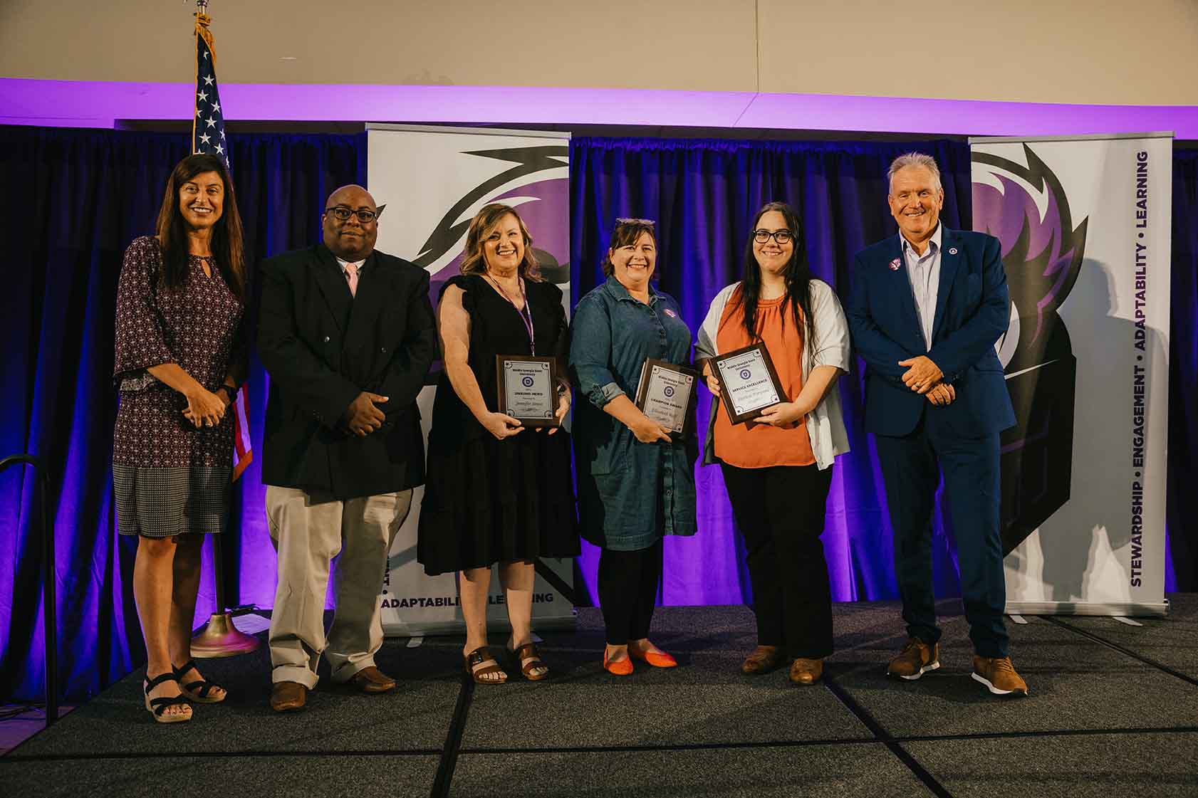 MGA Honors Outstanding Faculty and Staff At 2026 Honors Convocation