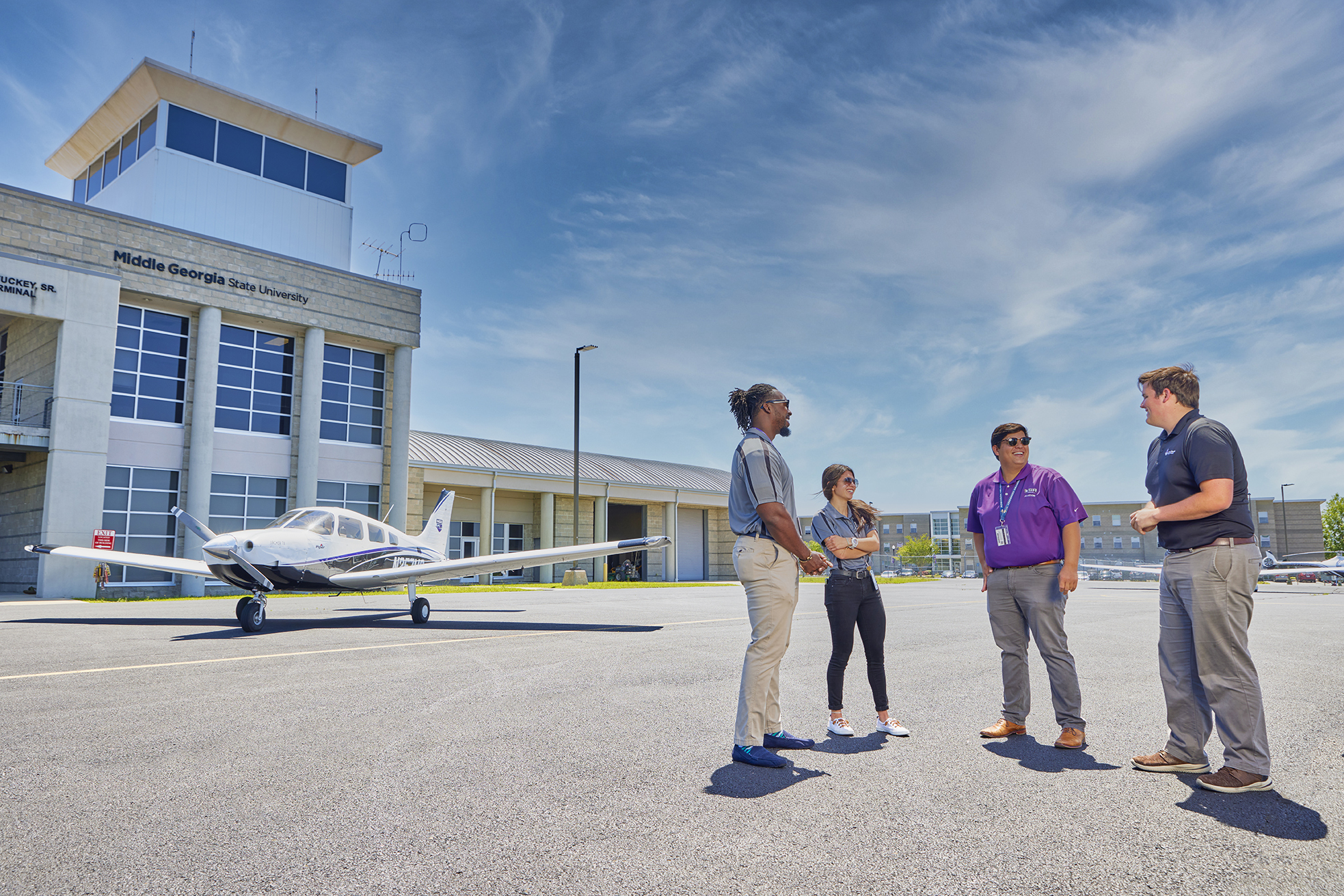 MGA Receives $3.48 Million In Federal Funds To Expand Aviation Training