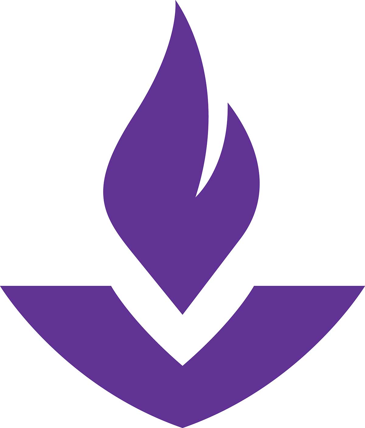 MGA Torch/Flame Logo