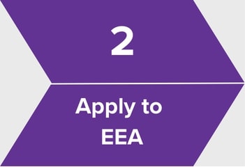 Step 2: Apply to EEA
