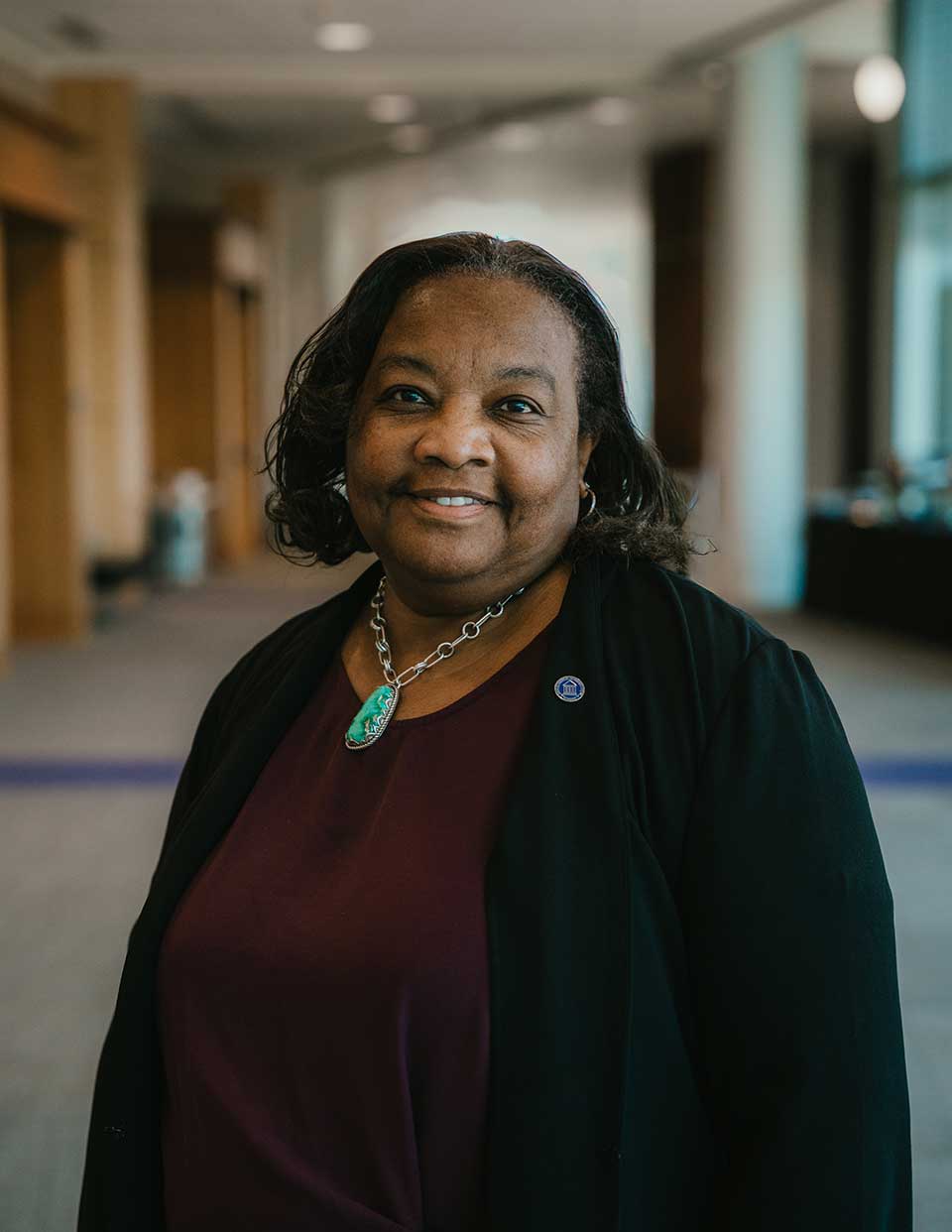 Dr. Patrice Pierce