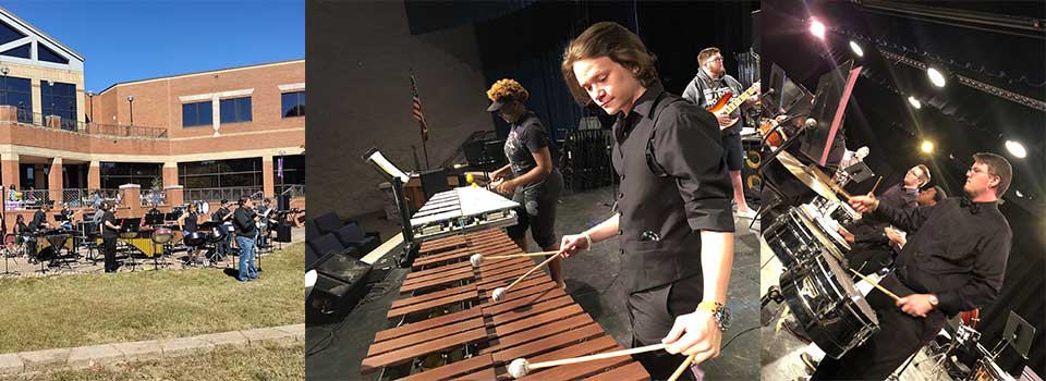 MGA Percussion Ensemble