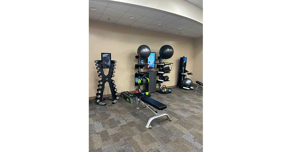 exercise equipment