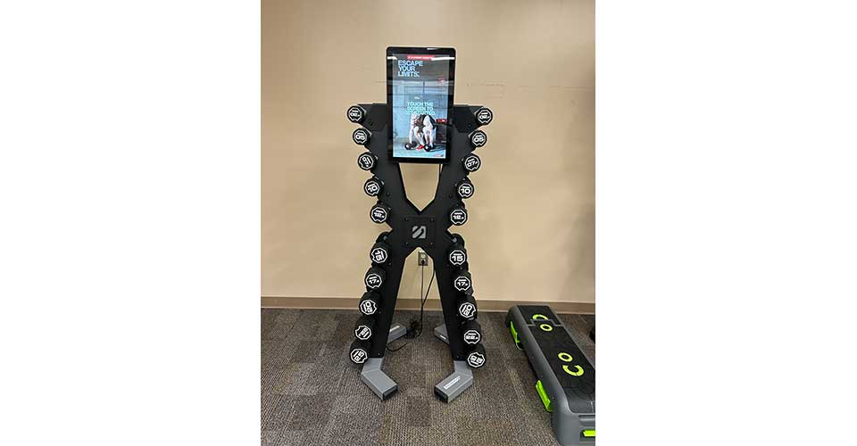 exercise equipment